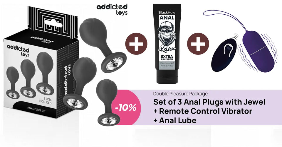 Double Pleasure Package