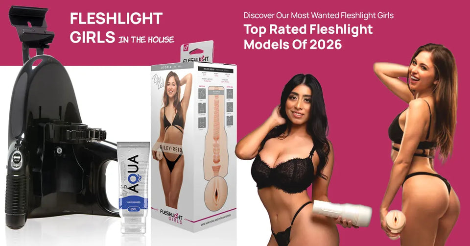 Top Rated Fleshlight Models of 2026