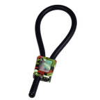 ELECTRASTIM - PRESTIGE ELECTRALOOPS ADJUSTABLE COCK RINGS CAMOUFLAGE