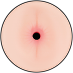 JAMYJOB - RANDY DOUBLE HOLE MASTURBATOR - VAGINA AND ANUS