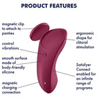 SATISFYER - PARTNER BOX 1