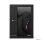 LELO - ENIGMA CRUISE DOUBLE STIMULATION SONIC MASSAGER BLACK