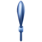 SATISFYER - SNIPER RING VIBRATOR BLUE
