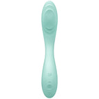 SATISFYER - RRROLLING PLEASURE GSPOT VIBRATOR GREEN
