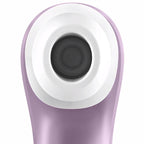 SATISFYER - PRO 2 AIR PULSE STIMULATOR VIOLET