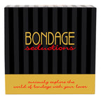 KHEPER GAMES - BONDAGE SEDUCTIONS EXPLORE THE WORLD OF BONDAGE