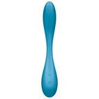 SATISFYER - G-SPOT FLEX 5 MULTI VIBRATOR BLUE