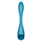 SATISFYER - G-SPOT FLEX 5 MULTI VIBRATOR BLUE