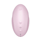 SATISFYER - VULVA LOVER 3 AIR PULSE STIMULATOR & VIBRATOR PINK