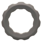 CALEXOTICS - ALPHA ERECT RING GREY