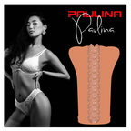 JAMYJOB SIGNATURE - PAULINA VAGINA MASTURBATOR