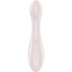 SATISFYER - G-FORCE VIBRATOR G-SPOT STIMULATOR BEIGE