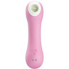 ROMANCE - EMERALD PINK CLITORIS SUCTION
