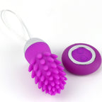 ARMONY - OCTOPUS CACTUS VIBRATING EGG VIOLET REMOTE CONTROL