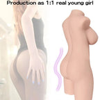 ARMONY - REALISTIC FEMALE TORSO MODEL 6