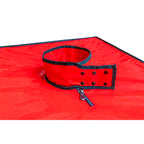 SECRET DOME - KINK CLUB CABINA BUKKAKE BLACK & RED