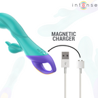 INTENSE - FRED RABBIT VIBRATOR BLUE
