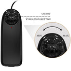 BAILE - BAHAMUT REALISTIC VIBRATOR 21.8 CM FLESH REMOTE CONTROL