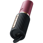 SATISFYER - PRO 2 KISS WAVE CLITORIS STIMULATOR GARNET / BLACK