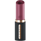 SATISFYER - PRO 2 KISS WAVE CLITORIS STIMULATOR GARNET / BLACK