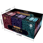 PRETTY LOVE - ATHENA ALICE PACK 15 VARIOUS MALE MASTURBATORS