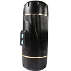 SHEQU - KAY DOUBLE MASTURBATOR WITH DUAL MOUTH AND VAGINA VIBRATION