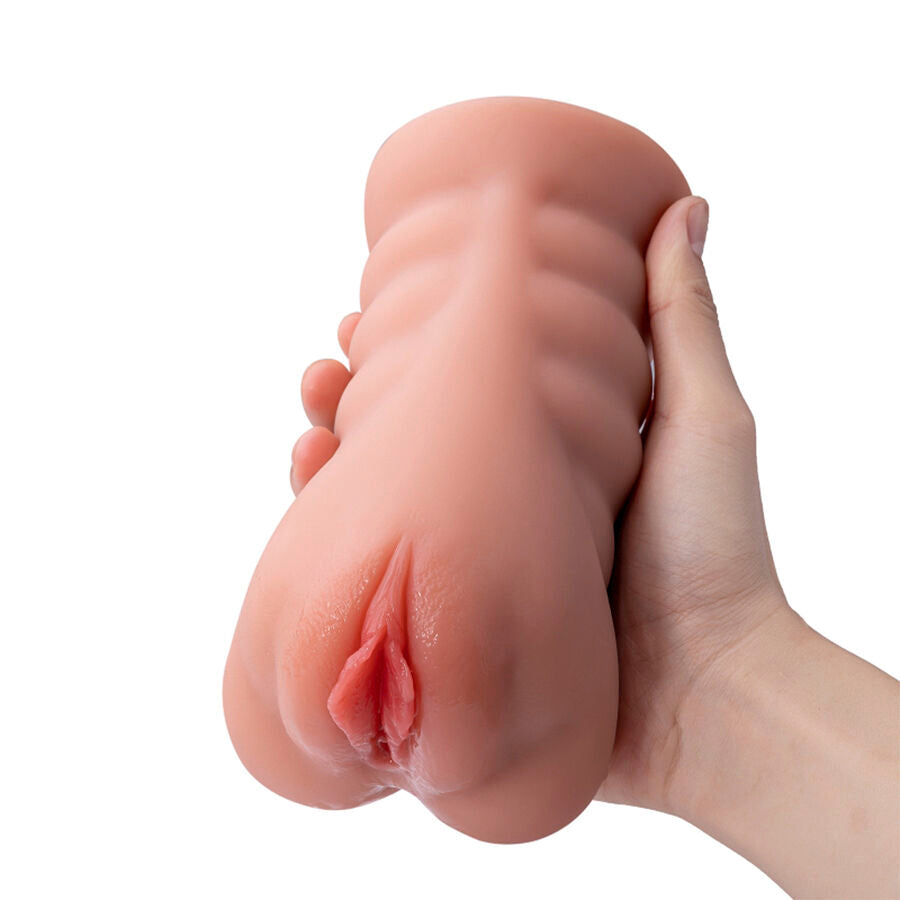 XISE - RAMAR VAGINA MASTURBATOR WITH VIBRATION