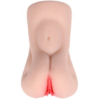 XISE - AGATHA VIBRATING VAGINA MASTURBATOR WITH VIBRATION