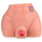 XISE - FREDERICO MASTURBADOR REALISTIC DILDO FRONT POSITION WITH THRUSTING 15 CM