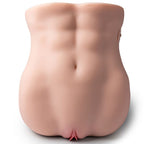 XISE - LYDIA FEMALE VAGINA MASTURBATOR WITH THRUSTING 25 CM