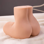 XISE - MAYA SUCKING REALISTIC VAGINA AND ANUS MASTURBATOR WITH VIBRATION AND SUCTION 4.5 KG