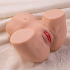 XISE - MAYA SUCKING REALISTIC VAGINA AND ANUS MASTURBATOR WITH VIBRATION AND SUCTION 4.5 KG