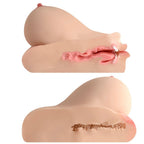 XISE - JALOME MASTURBADOR 3 IN 1 VAGINA, MOUTH AND CHEST