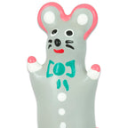 CONDOMERIE - HANDPAINTED NOVELTY CONDOMS MOUSE MODEL 1