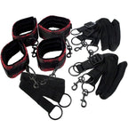 CALEXOTICS - SCANDAL BED TIES SET