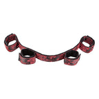 CALEXOTICS - SCANDAL BLACK SLAVERY BAR