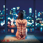 CALEXOTICS - SCANDAL RED BDSM ROPE 30 M