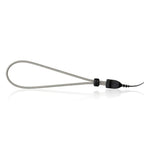 ELECTRASTIM - ELECTRALOOP ADJUSTABLE METAL SCROTAL RING