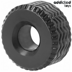 ADDICTED TOYS - EXTRA THICK COCK RING
