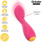 ONINDER CUTE - LOVE BUDDY MASTER G-SPOT VIBRATOR - FREE WORLDWIDE APP