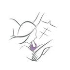ROCKS-OFF - SPIRE BLACK VIBRATING PENIS RING