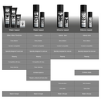 BLACK HOLE - ANAL RELAXING JOJOBA RELAX SILICONE BASE 30 ML