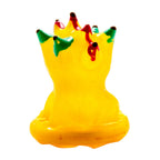 CONDOMERIE - HANDPAINTED NOVELTY CONDOMS HEDGEHOG