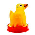 CONDOMERIE - HANDPAINTED NOVELTY CONDOMS DUCK