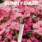EYE OF LOVE - BLOOM FEMALE SATIVA PARFUM SUNNY DAZE 30 ML