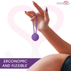 MORESSA - OSIAN ONE PREMIUM LILAC SILICONE