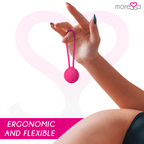 MORESSA - OSIAN ONE PREMIUM SILICONE PINK