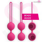 MORESSA - OSIAN TWO PREMIUM SILICONE PINK