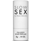 BIJOUX - SLOW SEX SOLID BODY PERFUME