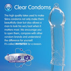 SKINS - NATURAL PREMIUM CONDOMS PACK 16